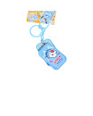 Fun Happy Stress-Relief Rotating Push-Puzzle Clip - Blue